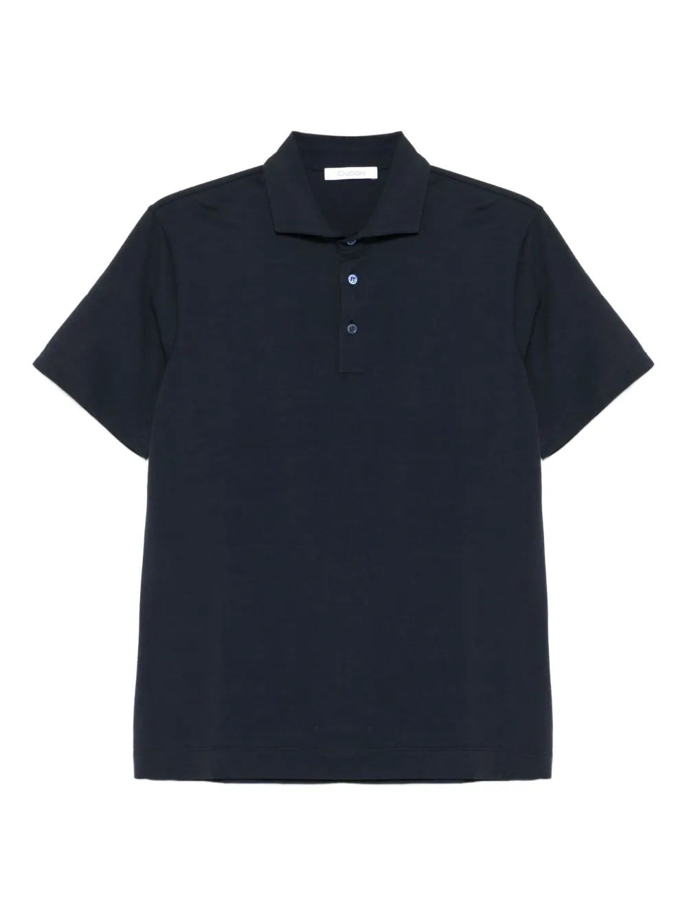 short-sleeve polo shirt