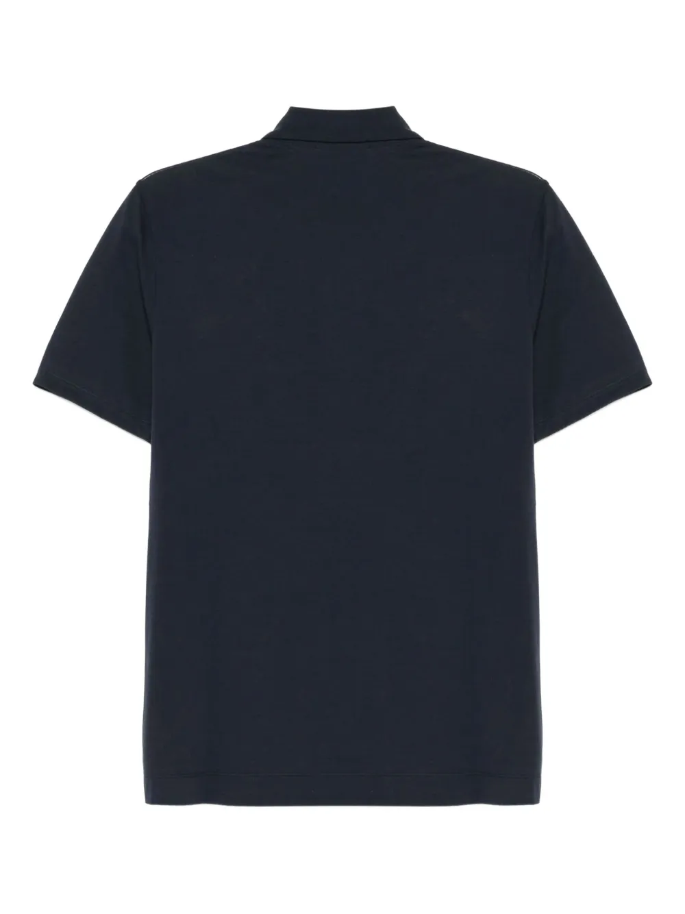 Cruciani Poloshirt met korte mouwen - Blauw