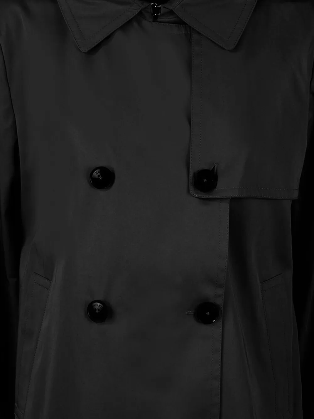 Herno double-breasted jacket | Military Jackets | Image 2