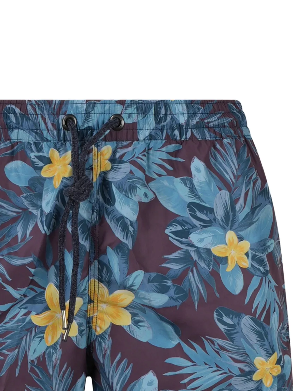 FOUR FASHIONED FRIENDS short de bain à fleurs | Shorts de bain | Image 2