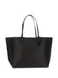 By Malene Birger geometric-print shoulder bag - Brown
