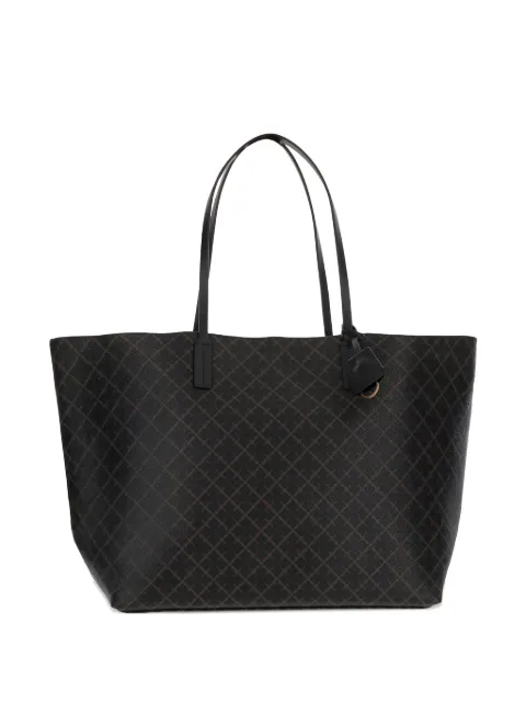 By Malene Birger geometric-print shoulder bag