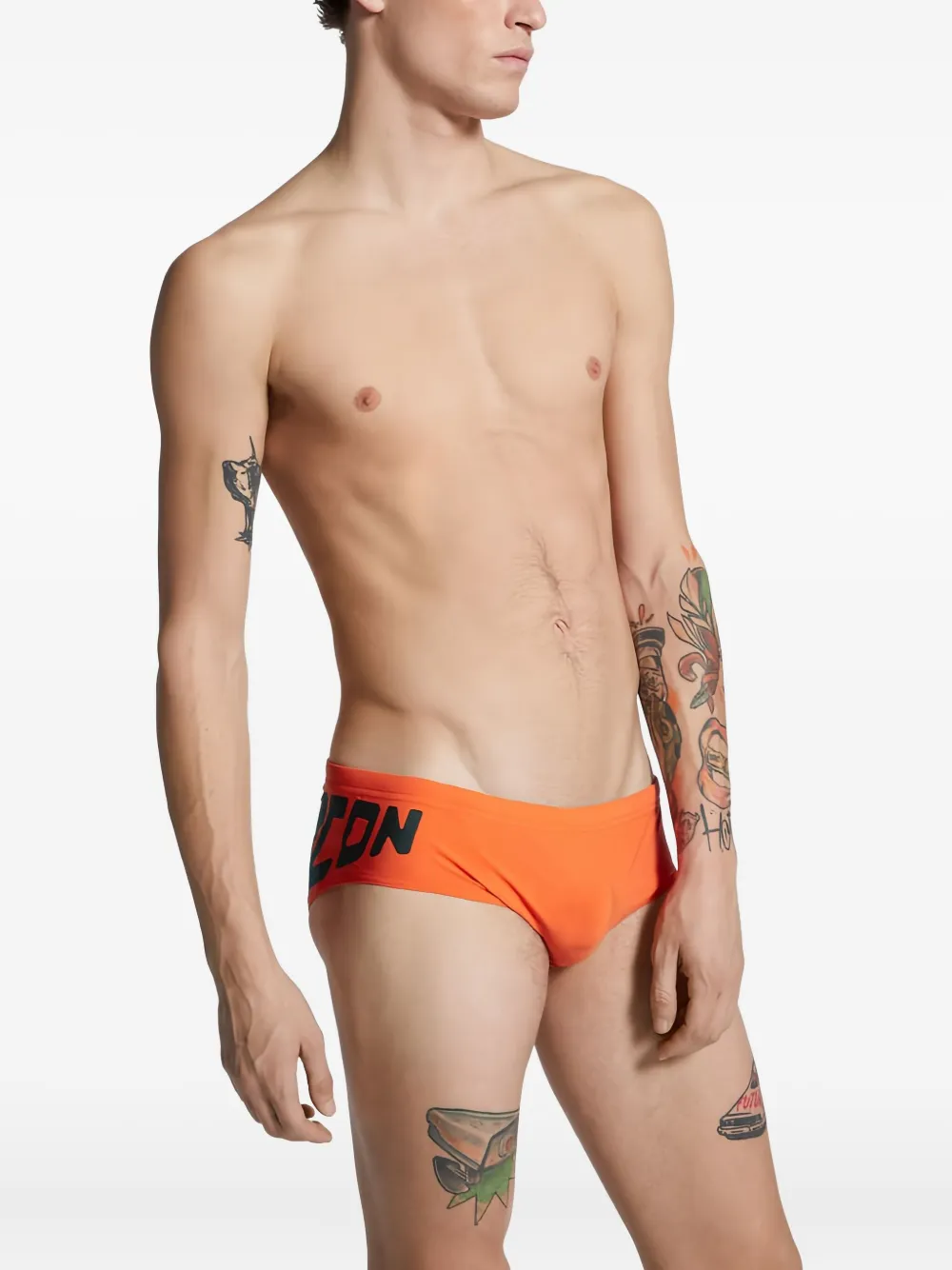 DSQUARED2 Icon New Generation swimming trunks | Swimming Trunks | Image 2