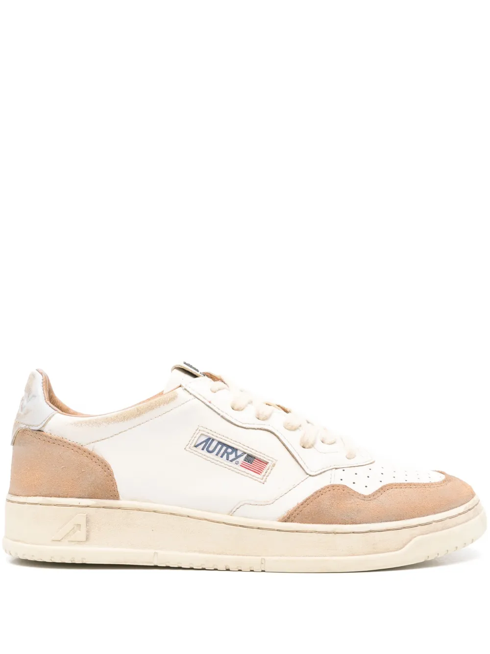 Autry Sneakers Brown