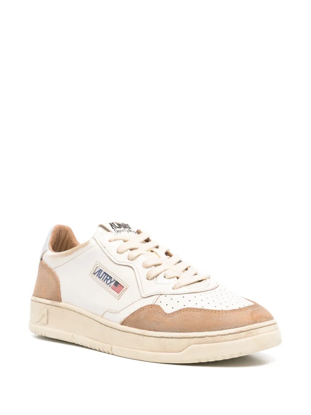 Autry AUTRY Sneakers Brown | Tenis bajos | Image 2