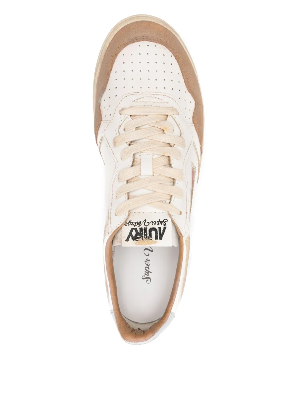 Autry Sneakers Brown