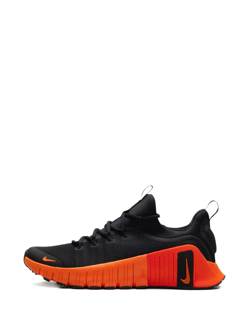 Nike Free Metcon 6 "Black Black Light Wild Mango" sneakers