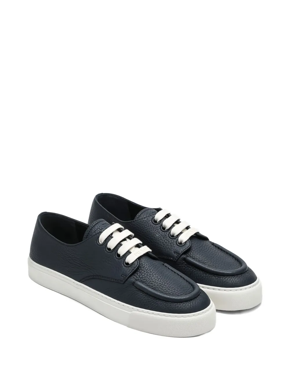 Prada Sneakers in pelle con lacci | Sneakers | Image 2