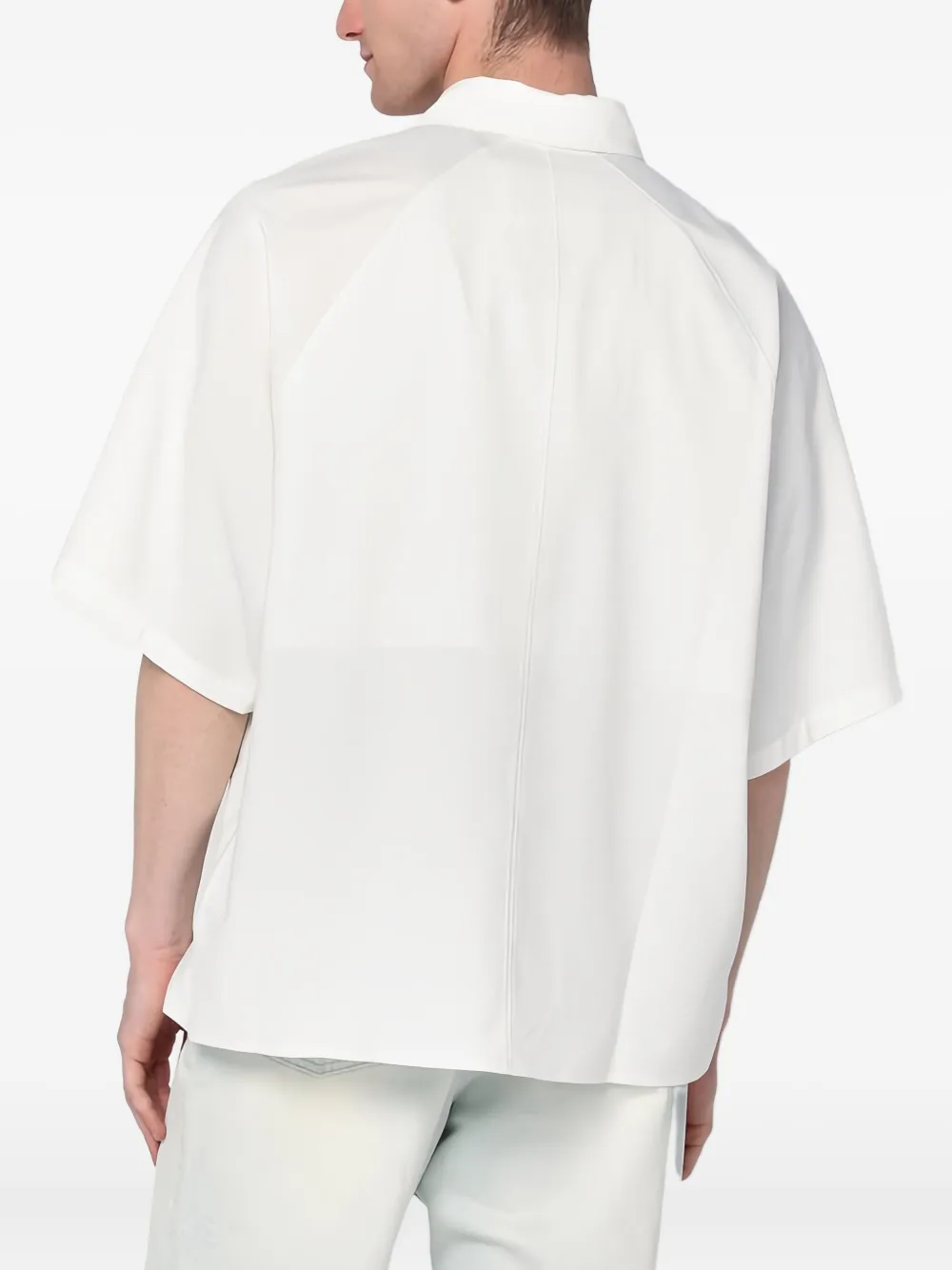 NEW AMSTERDAM SHORT-SLEEVE SHIRT