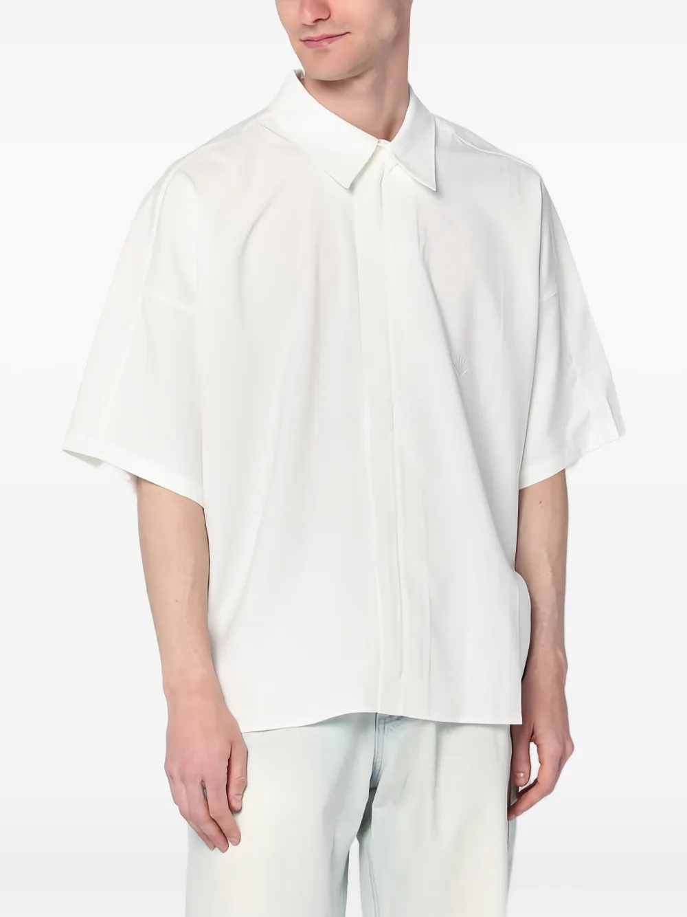 NEW AMSTERDAM SHORT-SLEEVE SHIRT