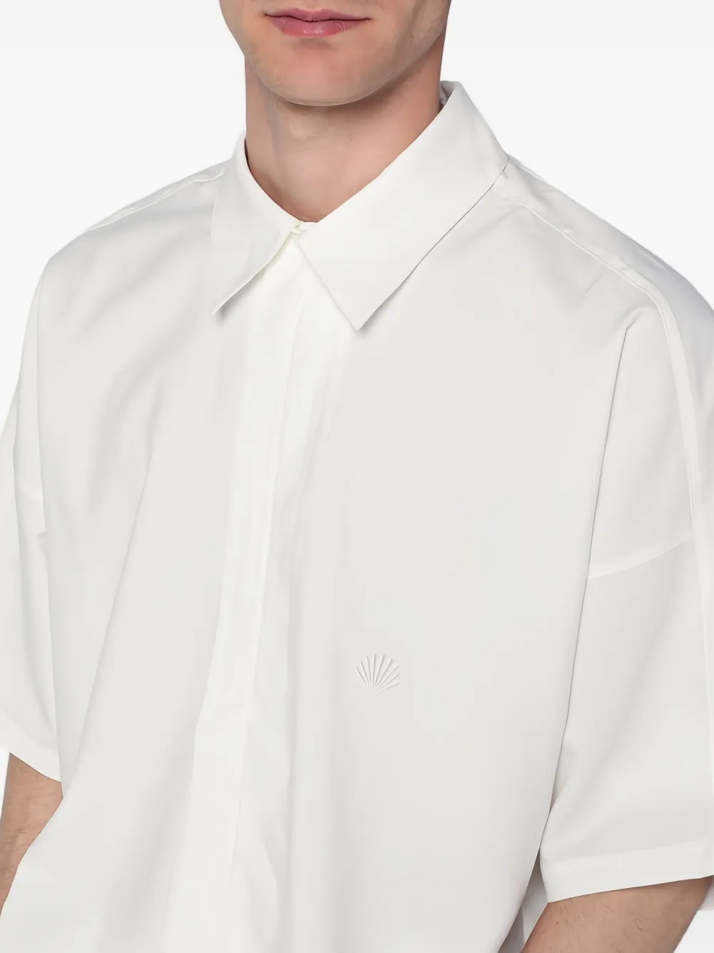 NEW AMSTERDAM SHORT-SLEEVE SHIRT