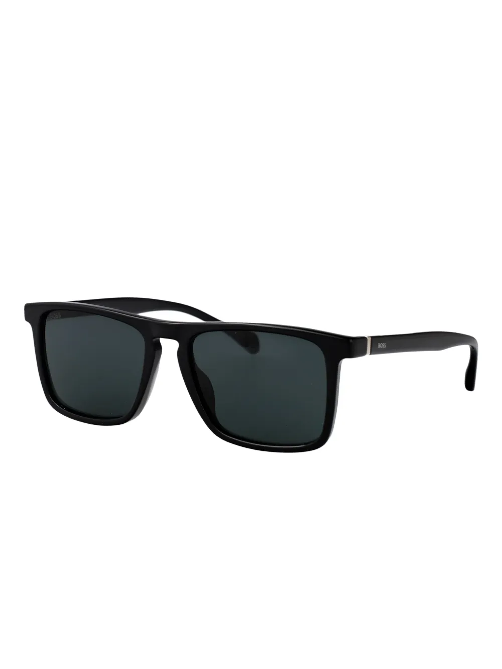 BOSS lentes de sol con armazón cuadrada | Image 2