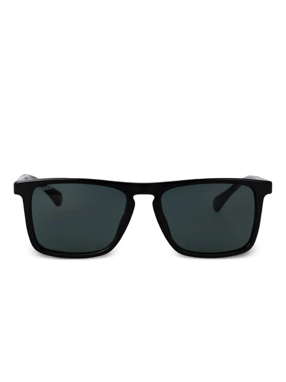 BOSS lentes de sol con armazón cuadrada | Image 1