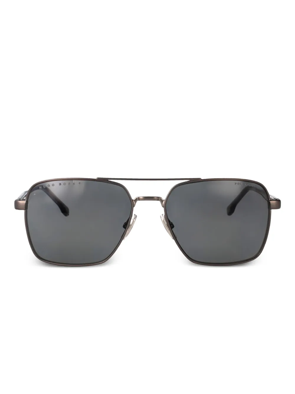 BOSS lentes de sol estilo piloto | negro | Image 1