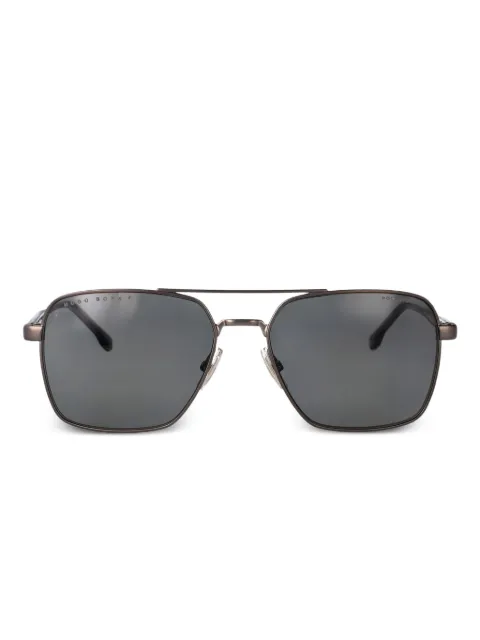 BOSS pilot-frame sunglasses