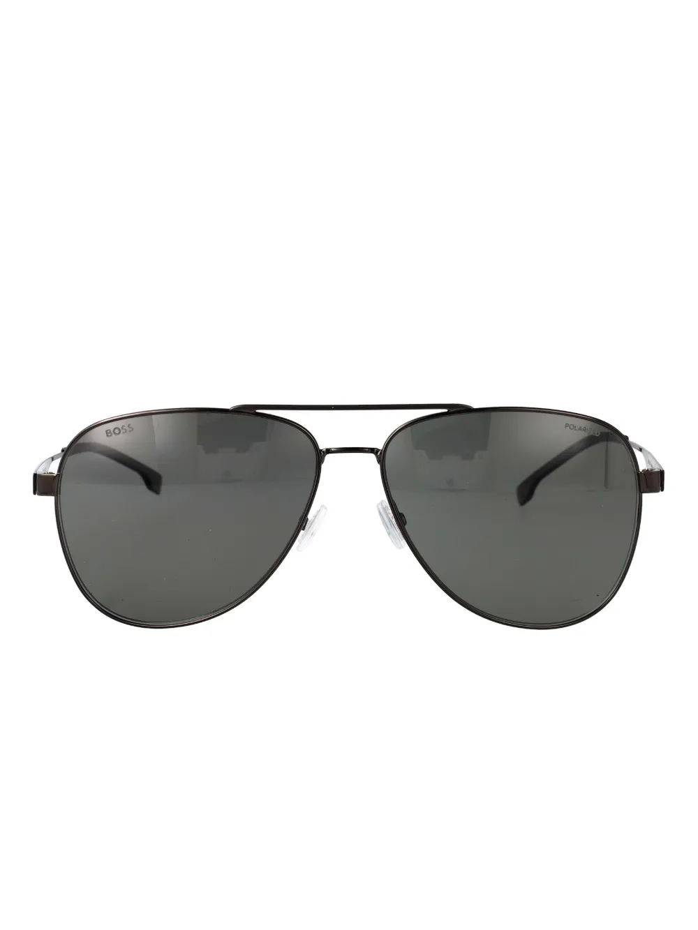 BOSS pilot-frame sunglasses - Nero
