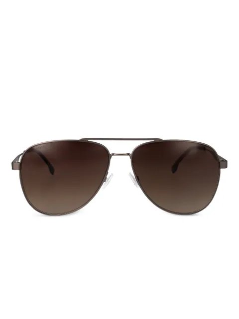 BOSS pilot-frame sunglasses