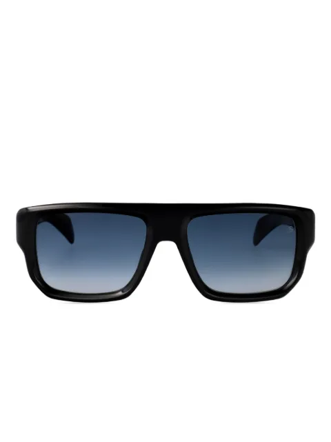 Eyewear by David Beckham rectangle-frame sunglasses
