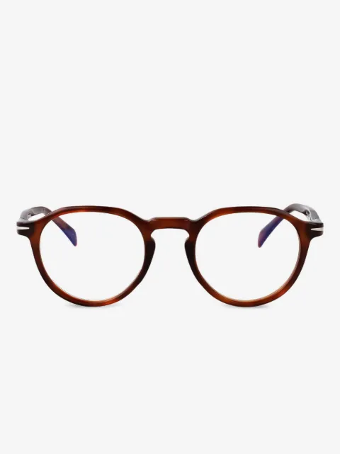 Eyewear by David Beckham lentes con armazón redonda