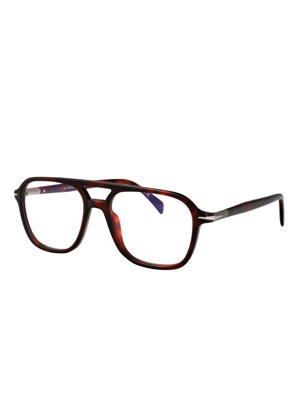 Eyewear by David Beckham lentes con armazón rectangular | Image 2