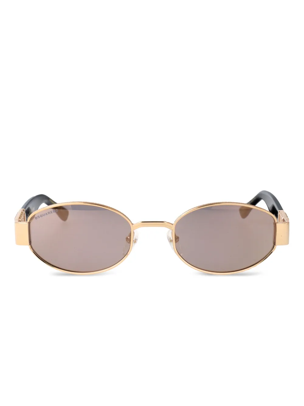 DSQUARED2 EYEWEAR Hype sunglasses | Black | Image 1