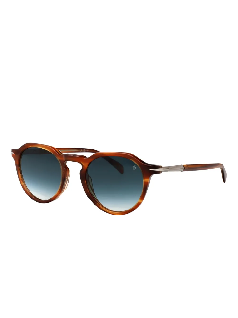 Eyewear by David Beckham lentes de sol con armazón cat eye | Image 2