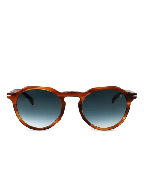 Eyewear by David Beckham نظارة شمس بإطار عين القطة