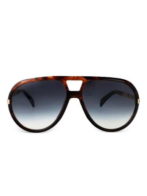 Eyewear by David Beckham Óculos de sol piloto Voyager