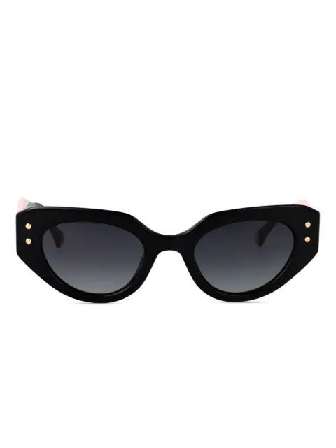 Carolina Herrera cat-eye sunglasses