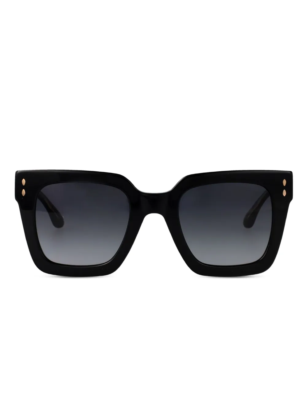 Isabel Marant Eyewear  square-frame sunglasses | Black | Image 1