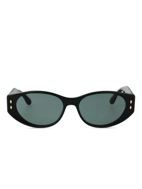 Isabel Marant Eyewear  oval-frame sunglasses