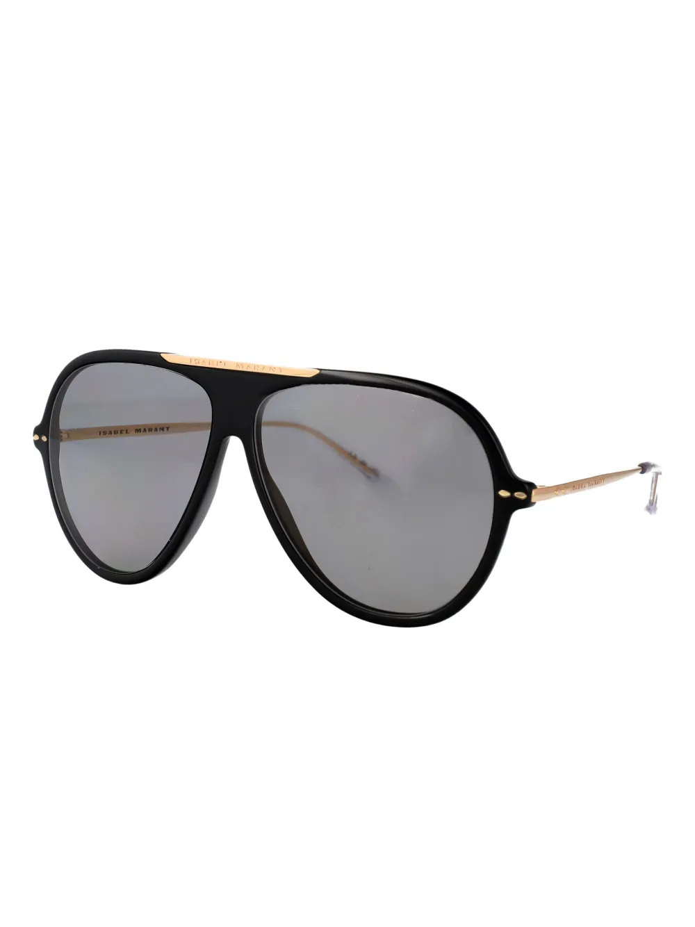 Isabel Marant Eyewear  oversize-frame sunglasses | Image 2