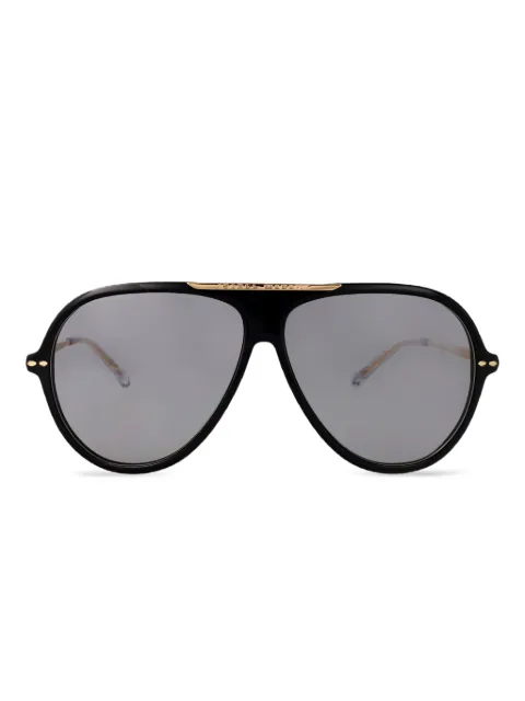 Isabel Marant Eyewear  oversize-frame sunglasses 