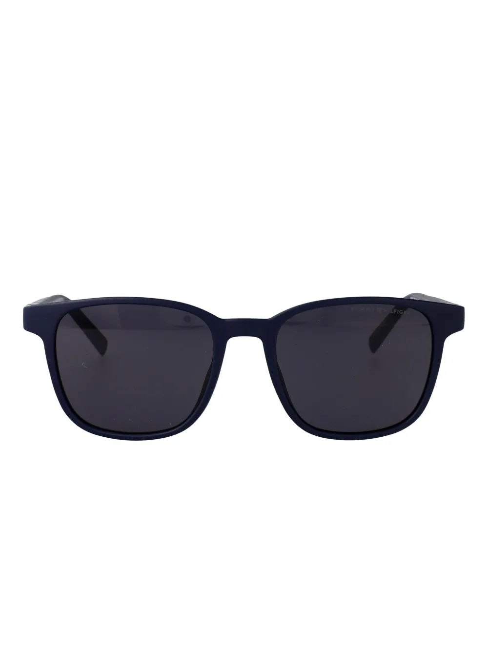 Tommy Hilfiger square-frame sunglasses - Blu