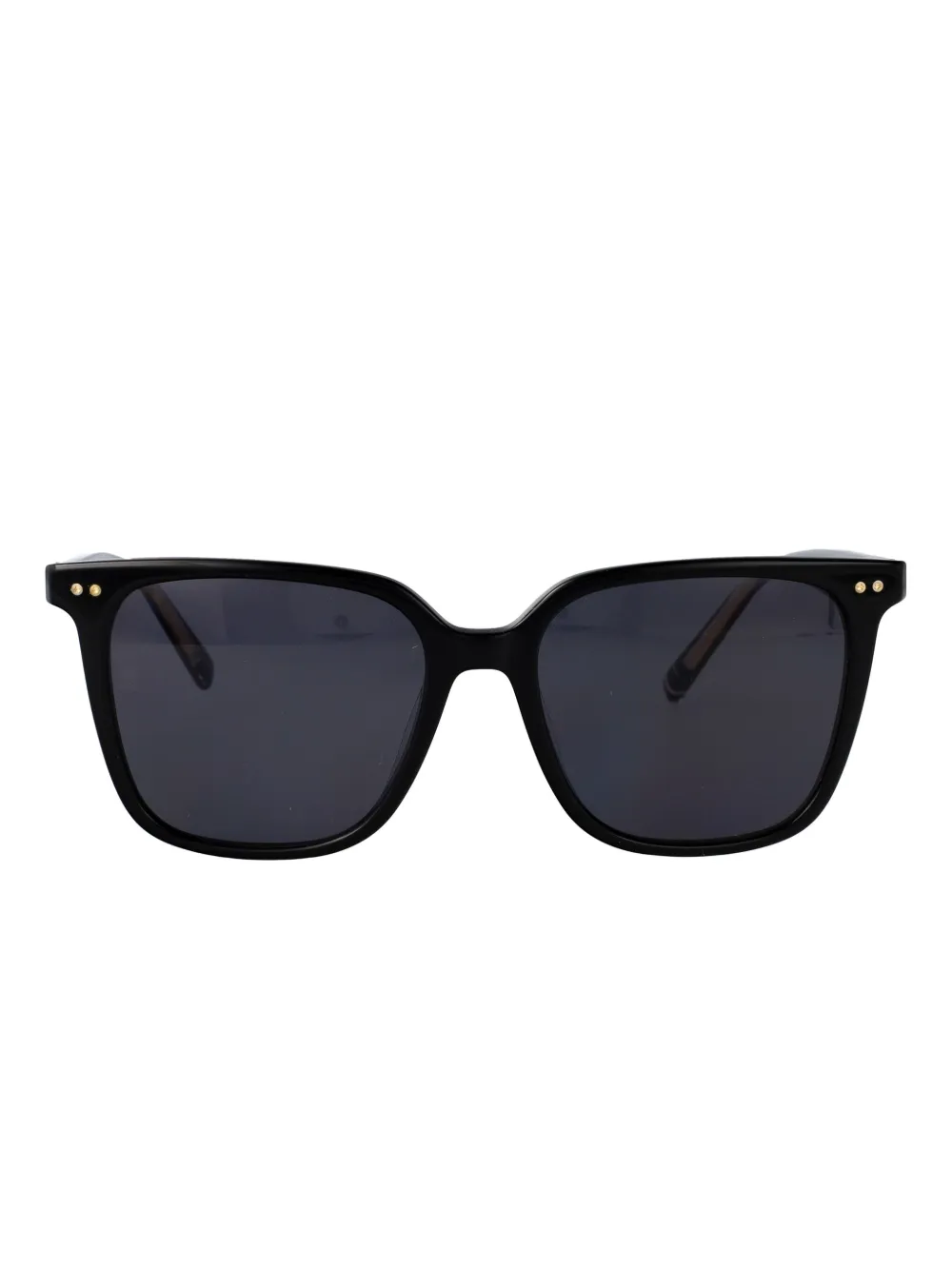 Tommy Hilfiger square-frame sunglasses - Nero