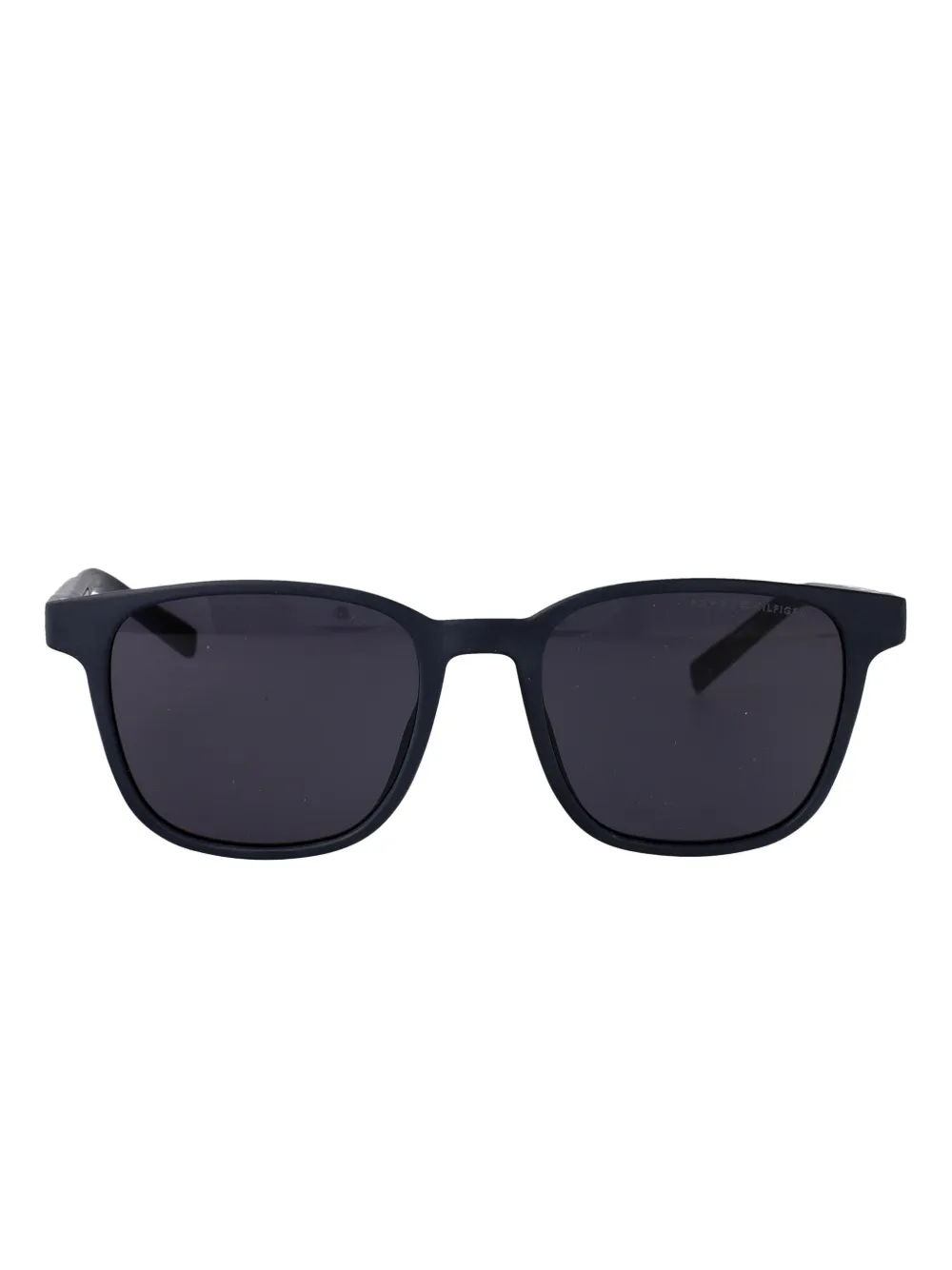 Tommy Hilfiger square-frame sunglasses - Blu
