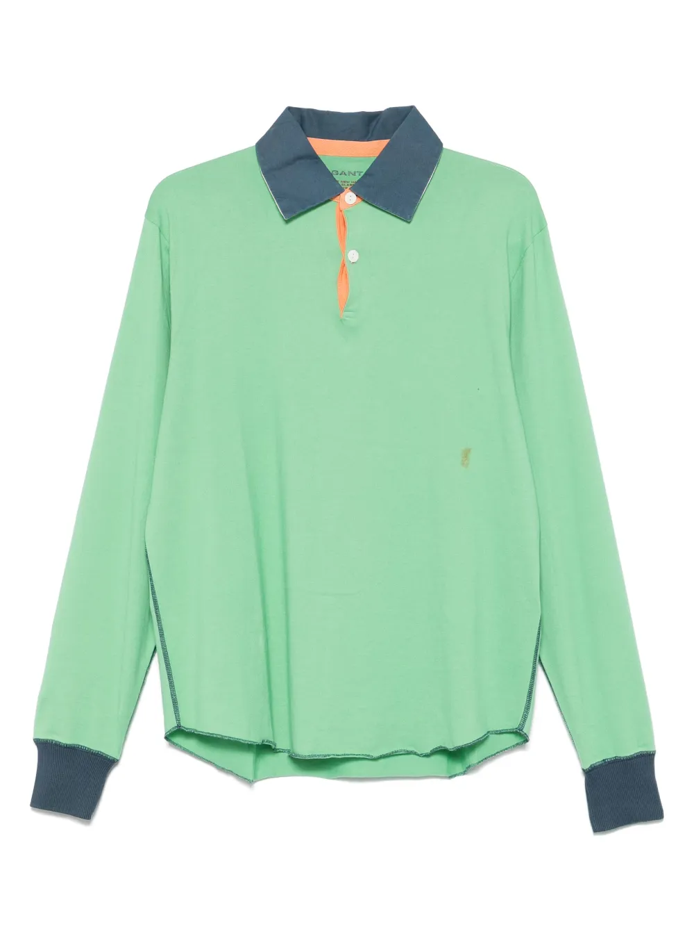 Gant playera tipo polo | verde | Image 1