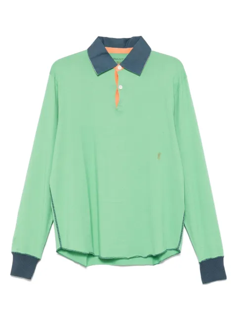 Gant cotton polo shirt