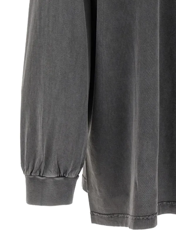 BALENCIAGA バレンシアガ 'Tbilisi' T-shirt Tシャツ グレー Balenciaga Tbilisi T-shirt | Grey | FARFETCH