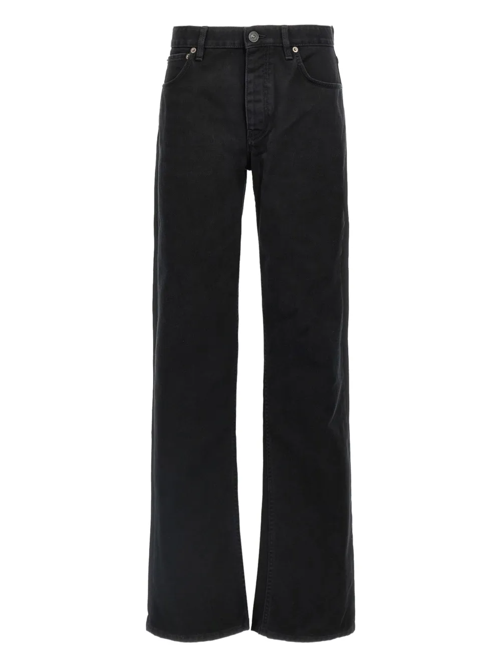 BALENCIAGA WIDE-LEG JEANS