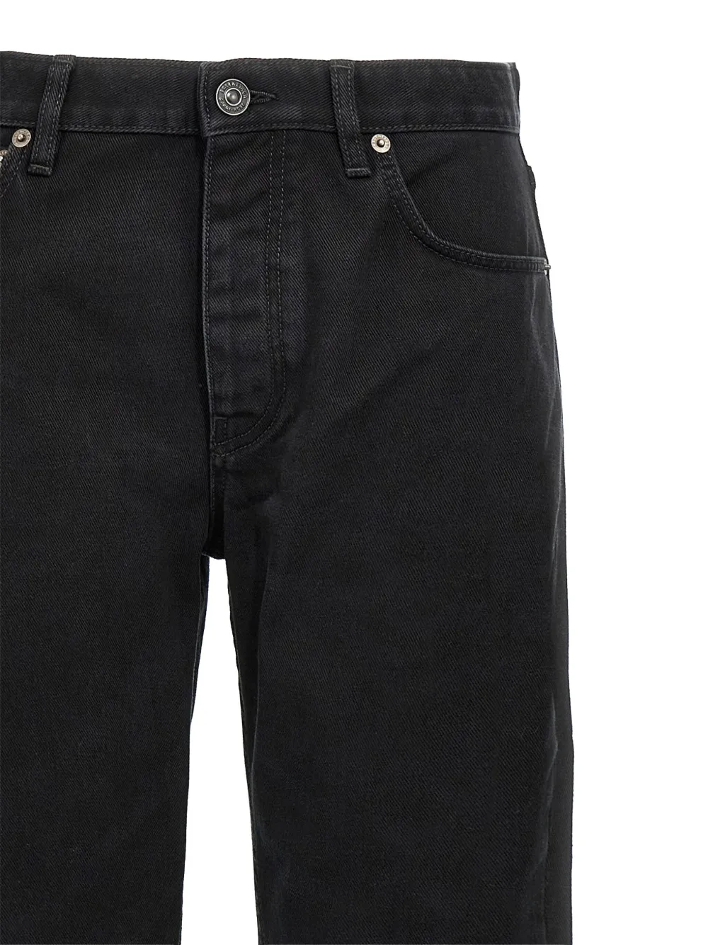 BALENCIAGA WIDE-LEG JEANS