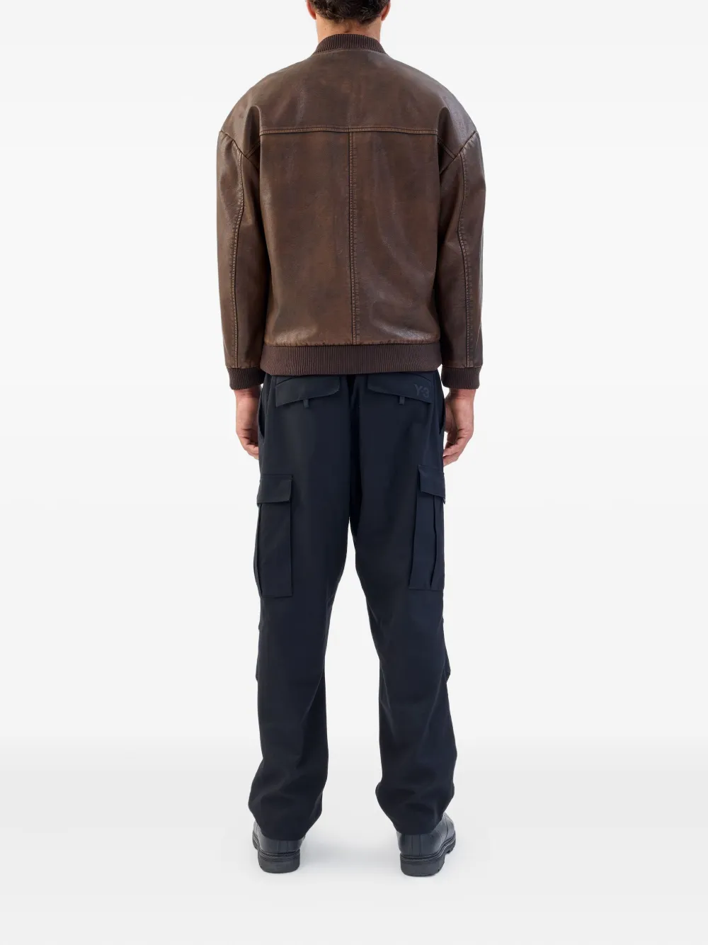 Unreal Fur boxy-fit bomber jacket | Bomber Jackets | Image 2