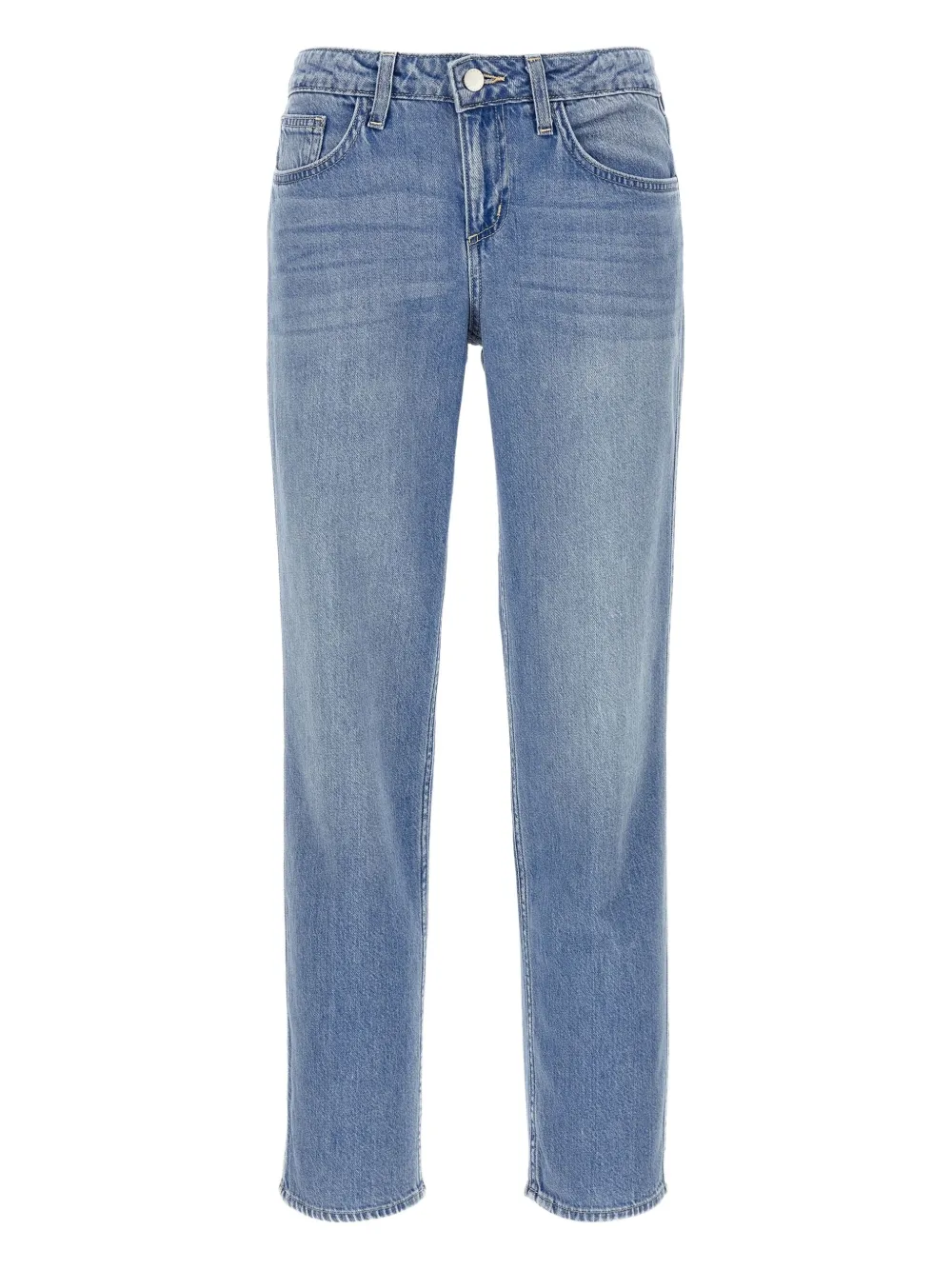 L'Agence Nevia five-pocket jeans Blauw