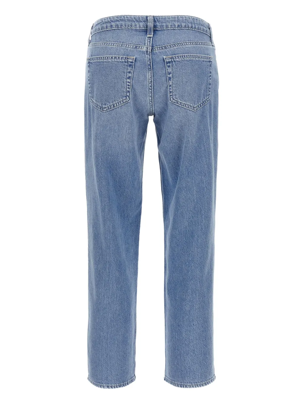 L'Agence Nevia jeans met vijf zakken Blauw