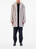 Unreal Fur faux-fur coat - Grey