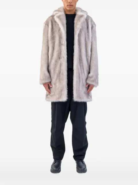 Unreal Fur faux-fur coat