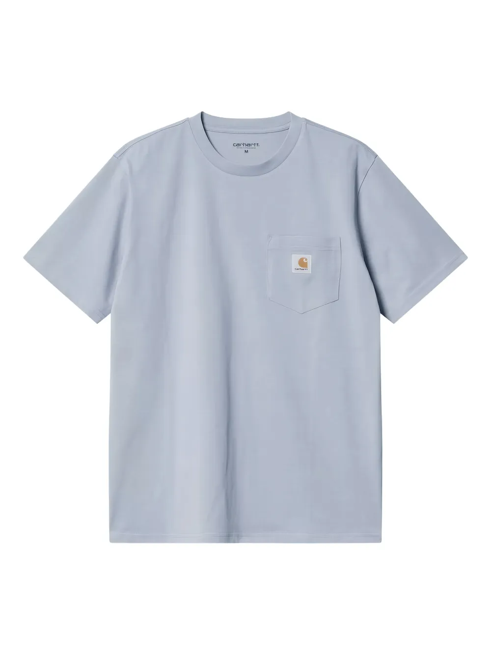 Carhartt WIP Camiseta mangas curtas com bolso | Azul | Image 1