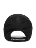Balenciaga spiked cap - Black