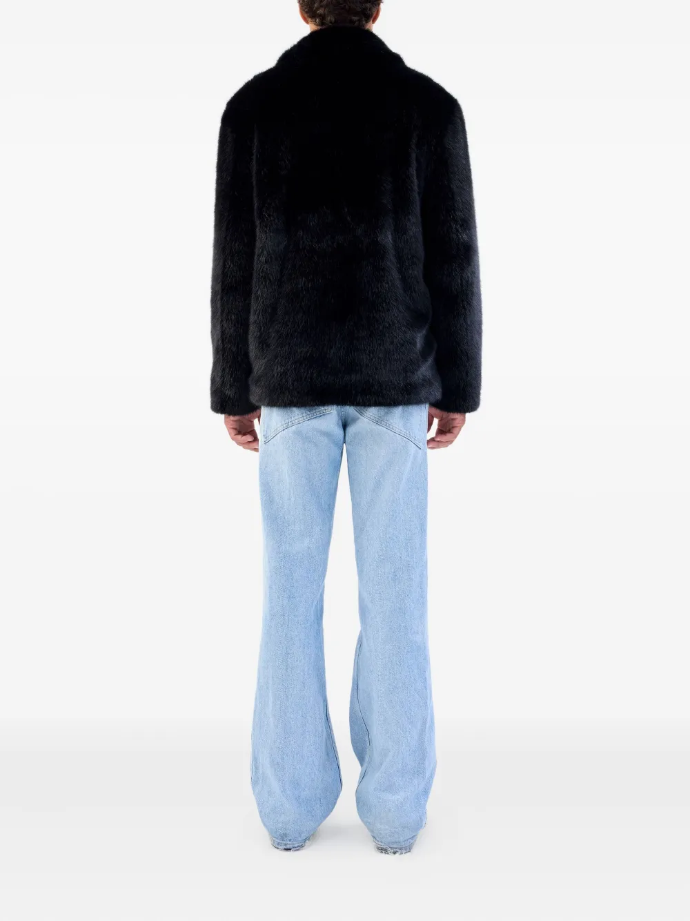 Unreal Fur Lupin jacket | Bomber Jackets | Image 2