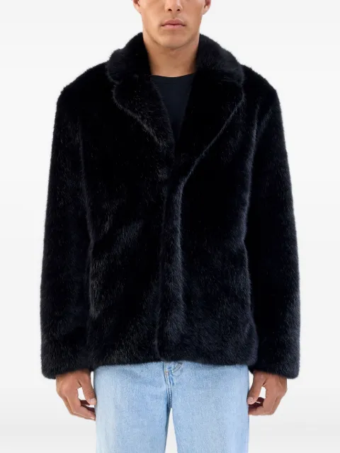 Unreal Fur Lupin jacket